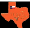 TEXAS PIN TX STATE SHAPE PINS